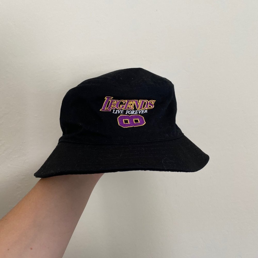 Kobe bucket hat